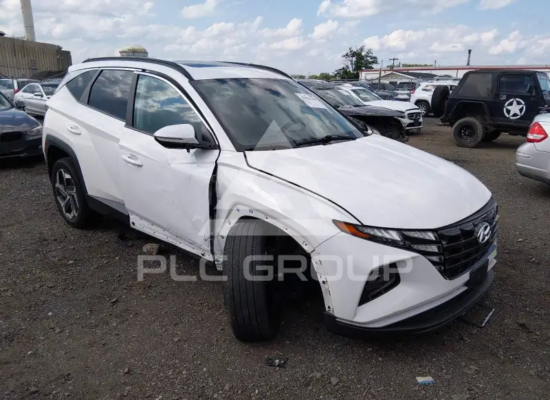 2024 Hyundai Tucson фото