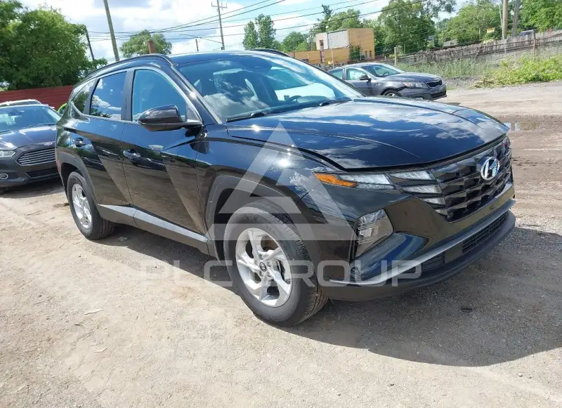 2024 Hyundai Tucson фото