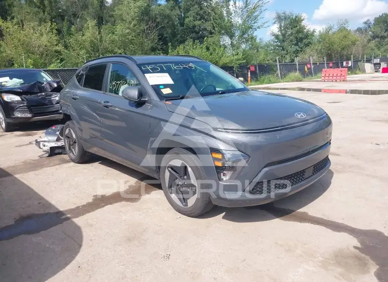 2024 Hyundai Kona фото