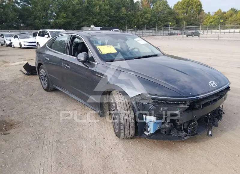 2024 Hyundai Sonata фото