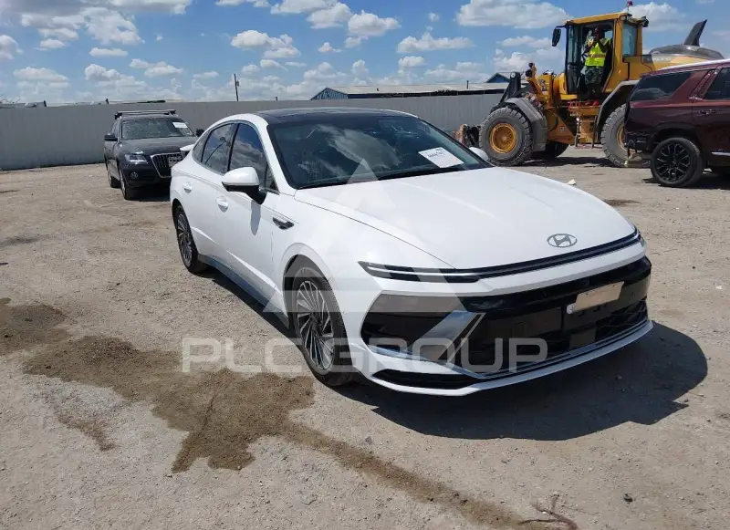2024 Hyundai Sonata фото