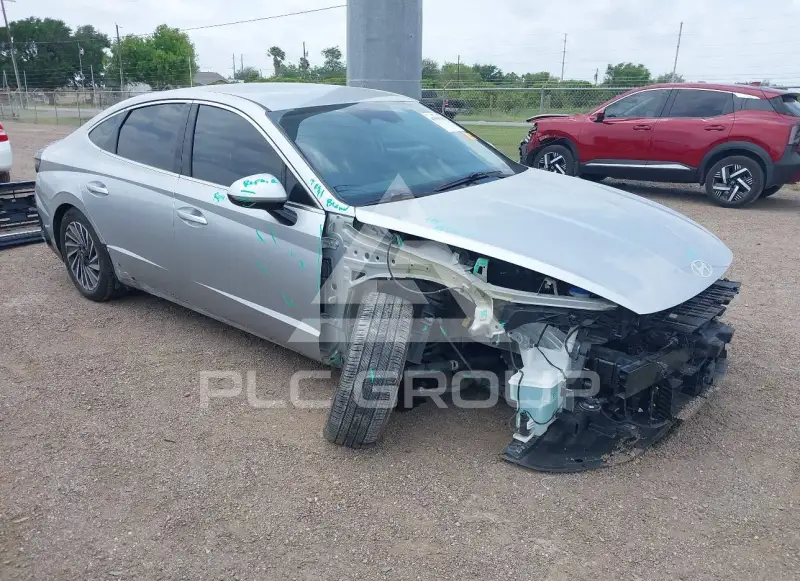2024 Hyundai Sonata фото