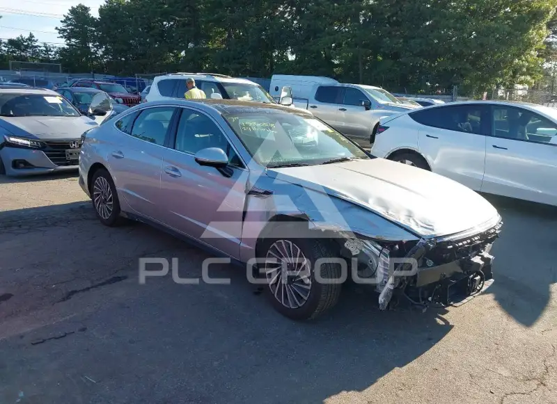 2024 Hyundai Sonata фото