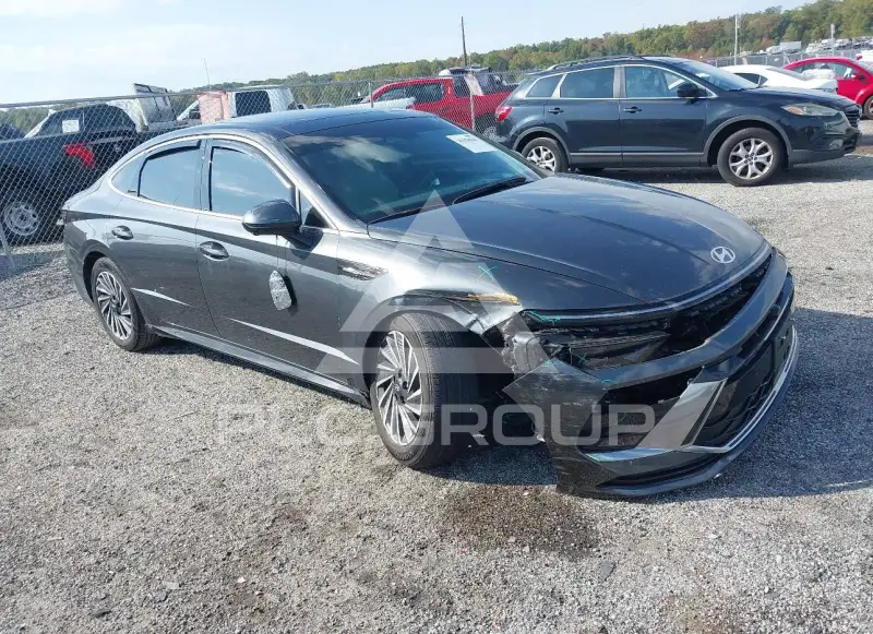2024 Hyundai Sonata фото