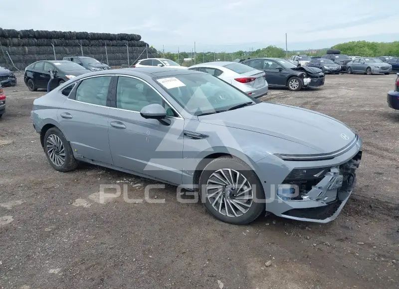 2024 Hyundai Sonata photo
