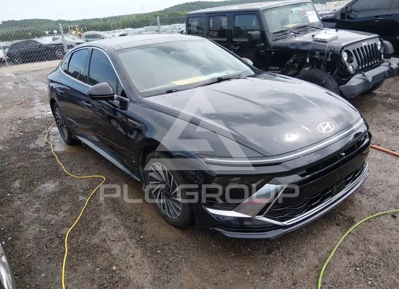 2024 Hyundai Sonata фото