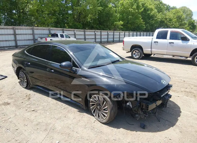2024 Hyundai Sonata фото