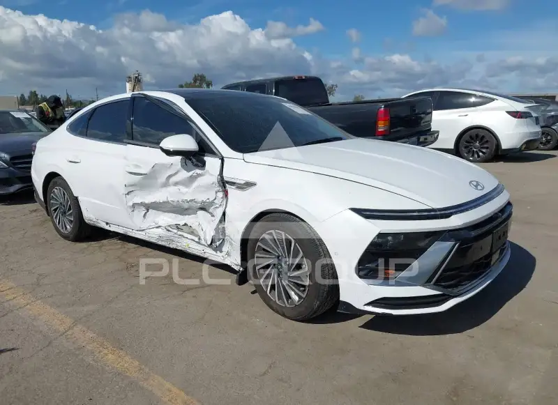 2024 Hyundai Sonata фото