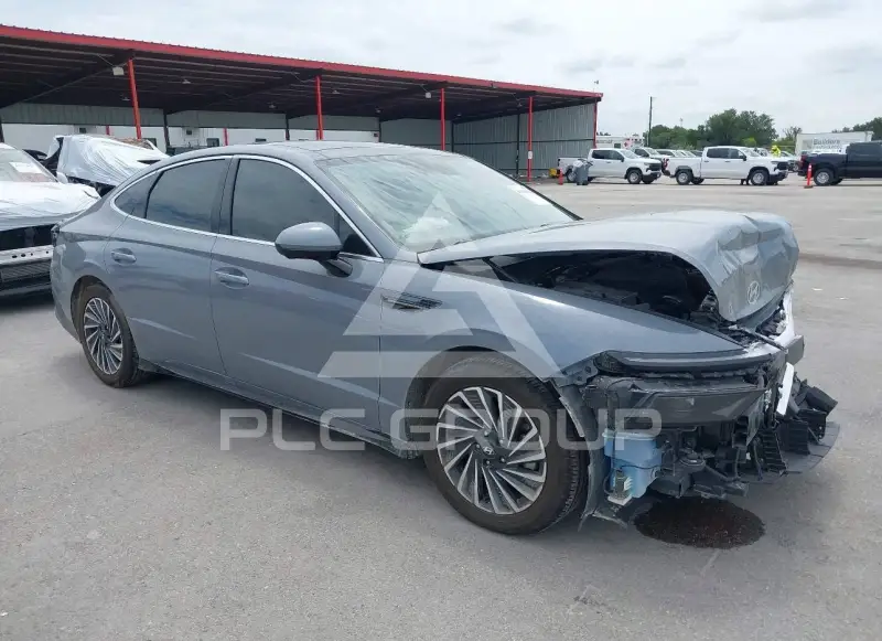 2024 Hyundai Sonata фото