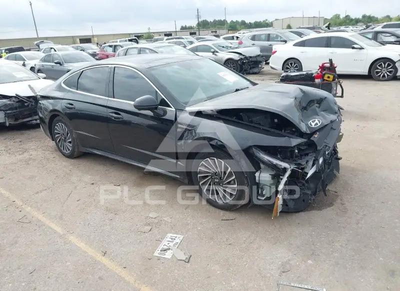 2024 Hyundai Sonata фото