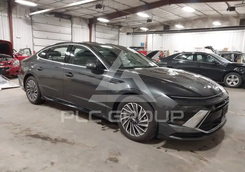 2024 Hyundai Sonata фото