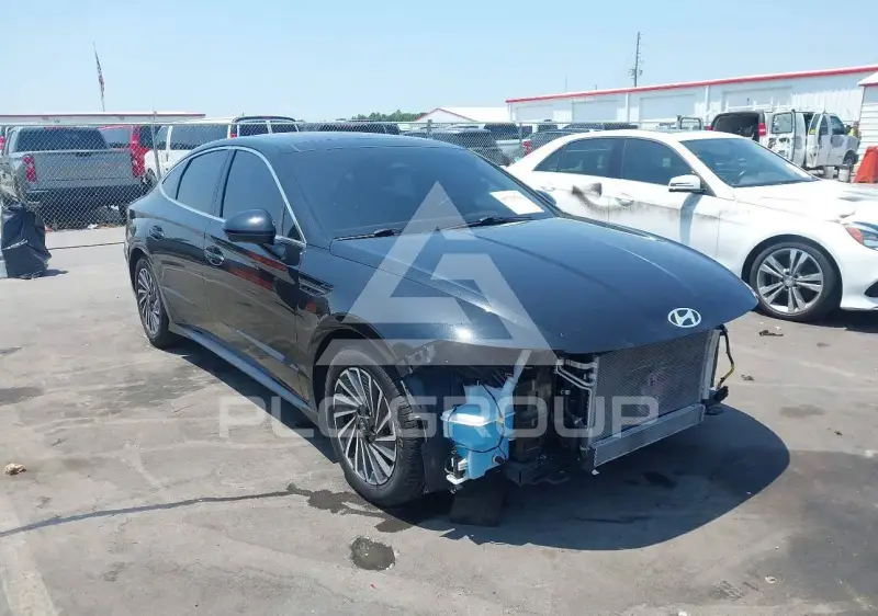 2024 Hyundai Sonata фото