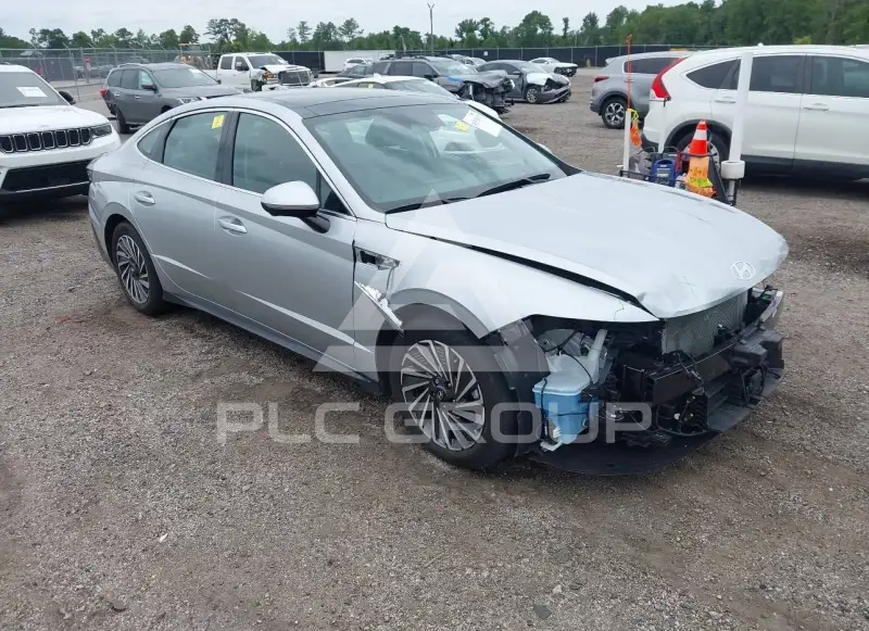 2024 Hyundai Sonata фото
