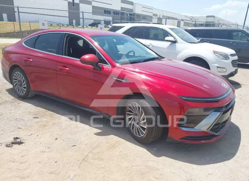 2024 Hyundai Sonata фото