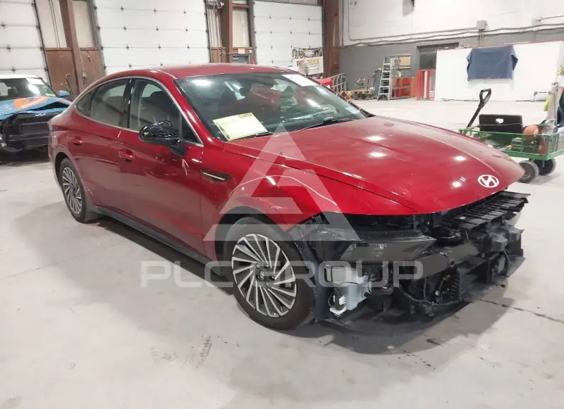 2024 Hyundai Sonata photo
