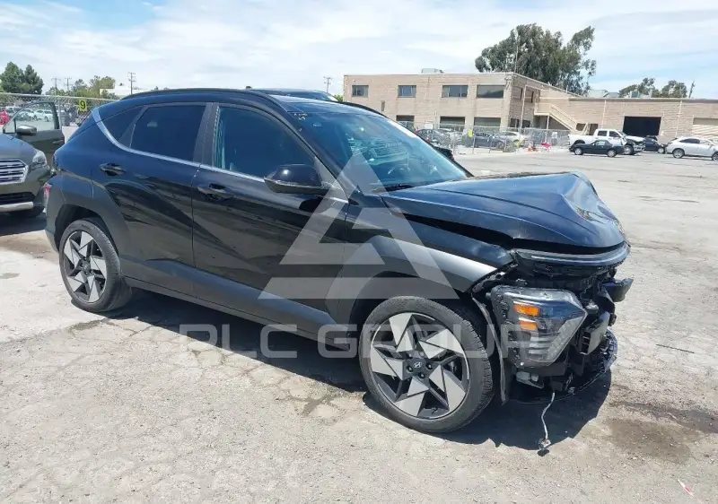 2024 Hyundai Kona фото