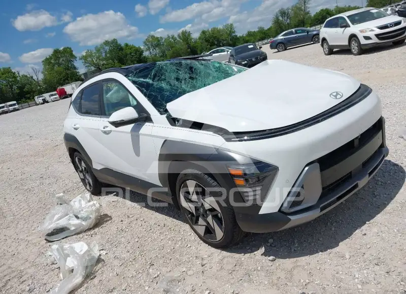 2024 Hyundai Kona photo