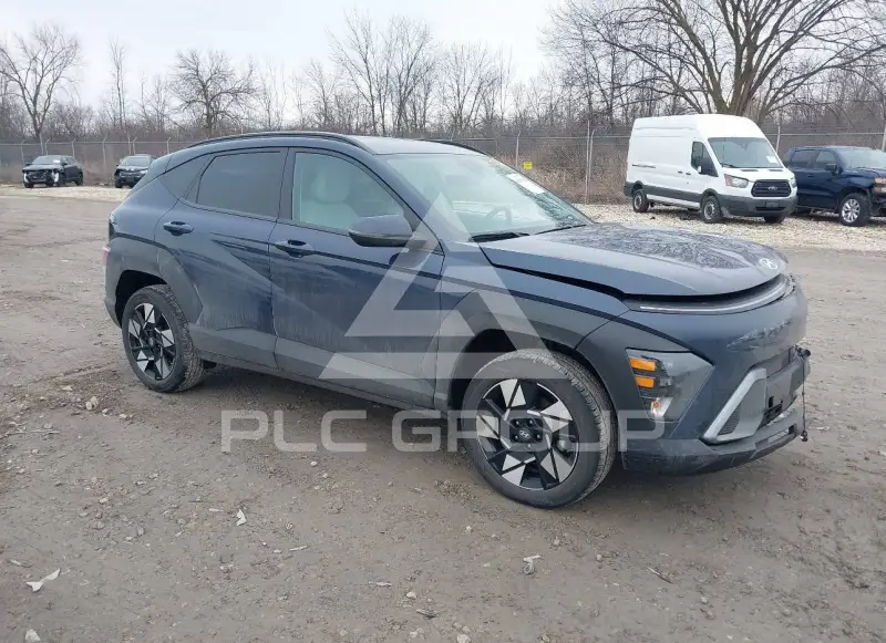 2024 Hyundai Kona photo
