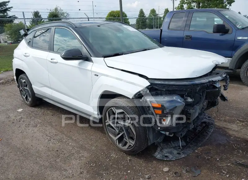 2024 Hyundai Kona фото