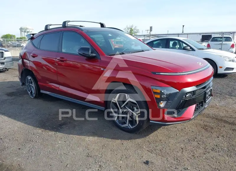 2024 Hyundai Kona фото