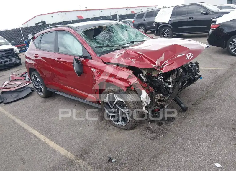 2024 Hyundai Kona фото
