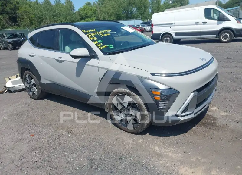 2024 Hyundai Kona фото