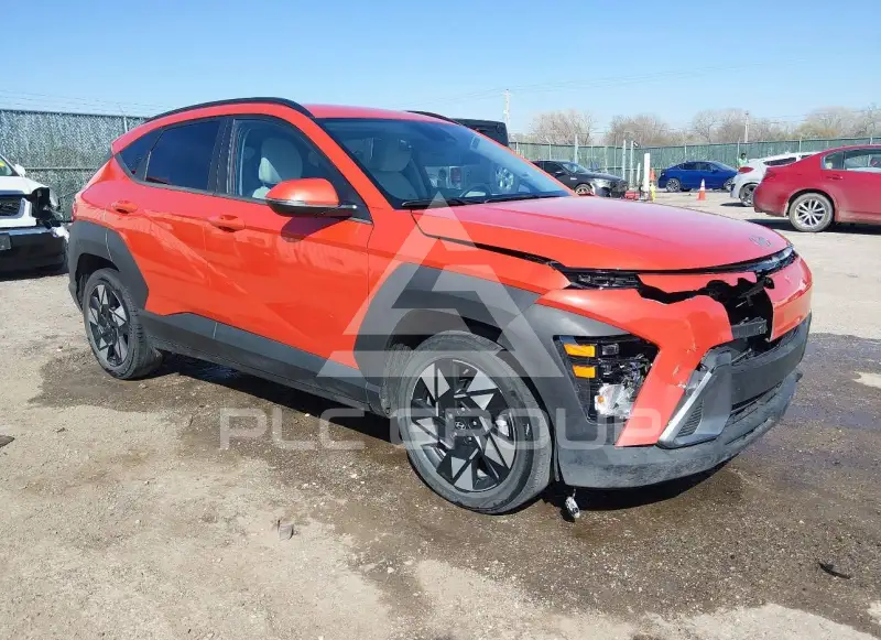 2024 Hyundai Kona photo