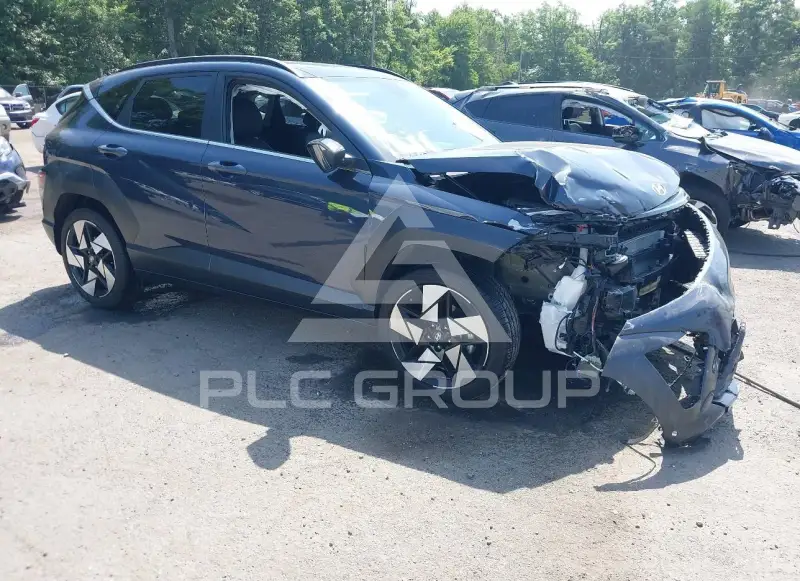 2024 Hyundai Kona фото