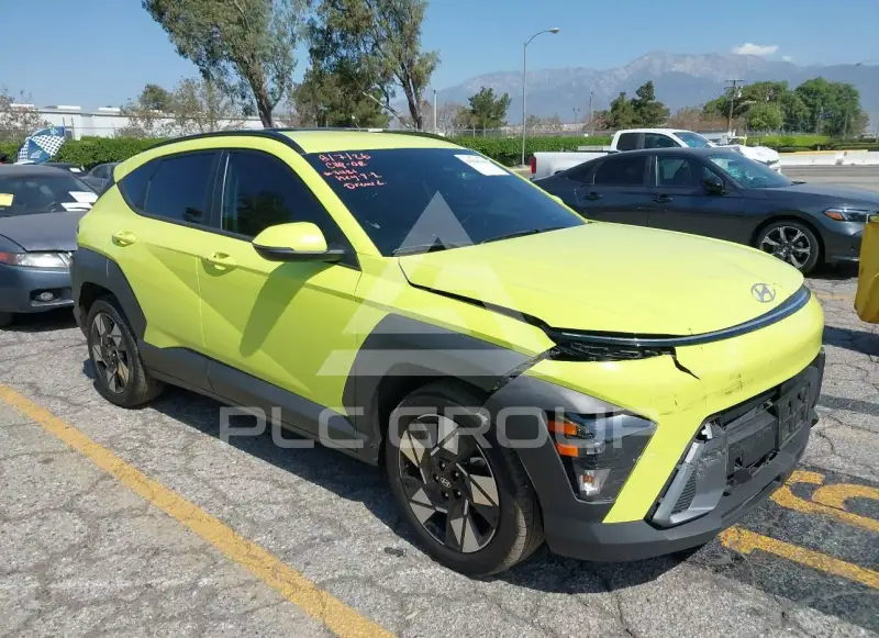 2024 Hyundai Kona photo