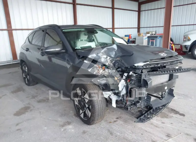 2024 Hyundai Kona фото