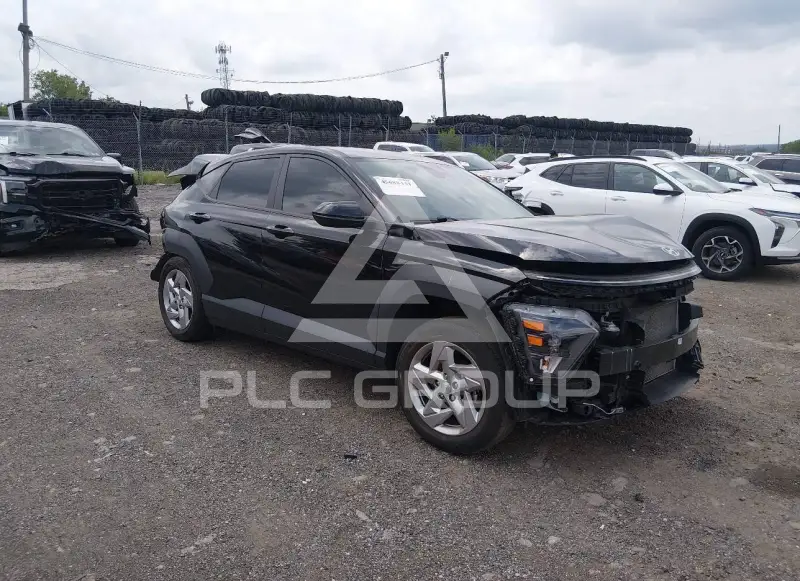 2024 Hyundai Kona фото