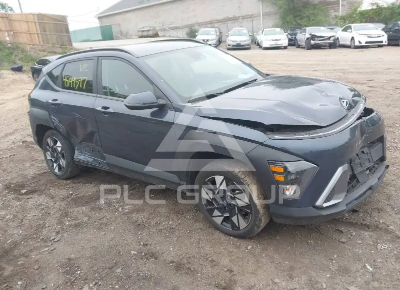 2024 Hyundai Kona фото