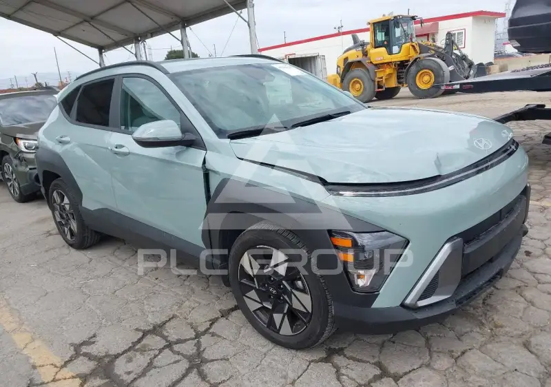 2024 Hyundai Kona фото