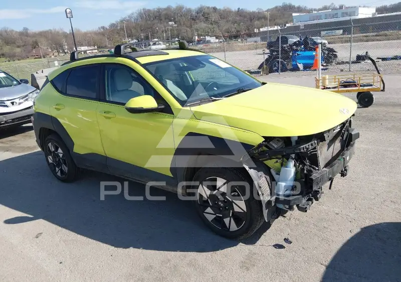 2024 Hyundai Kona фото