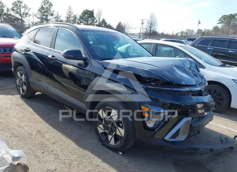 2024 Hyundai Kona фото
