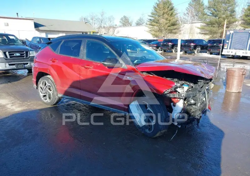 2024 Hyundai Kona фото