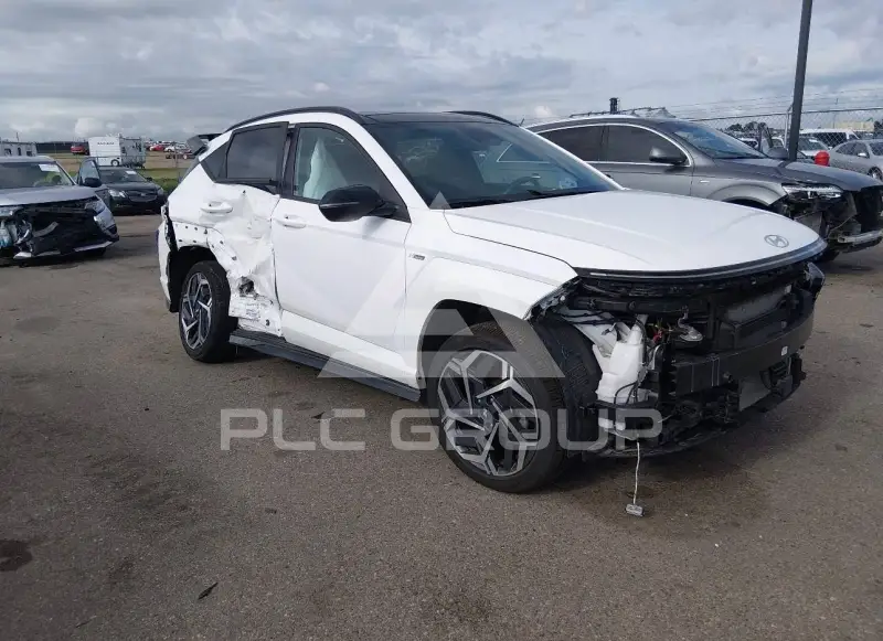 2024 Hyundai Kona фото