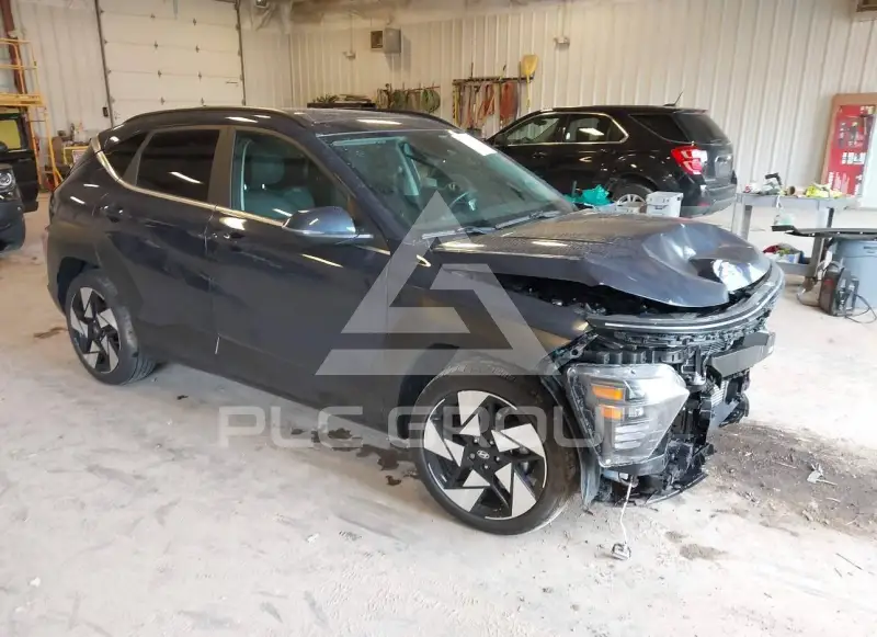 2024 Hyundai Kona фото