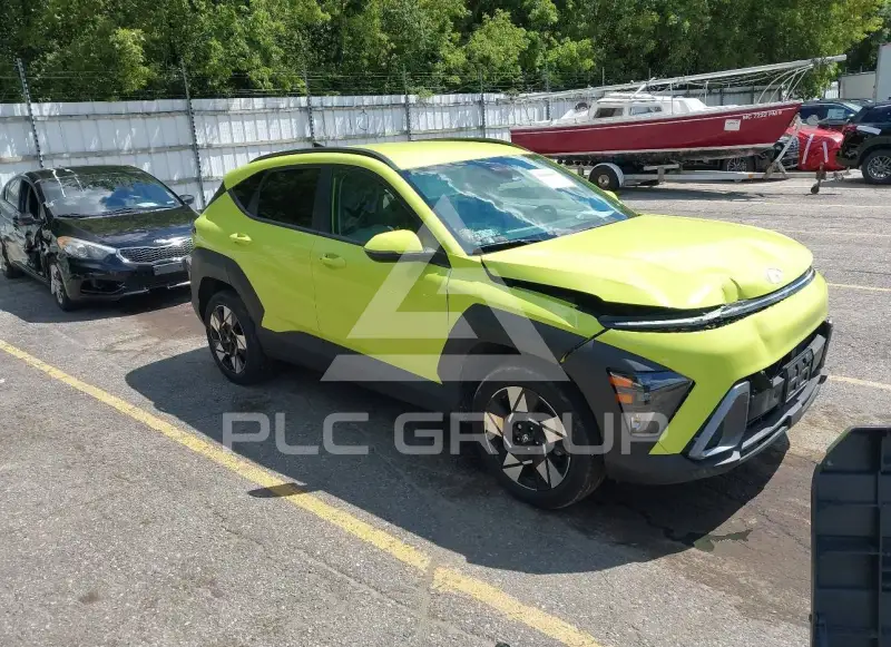 2024 Hyundai Kona фото