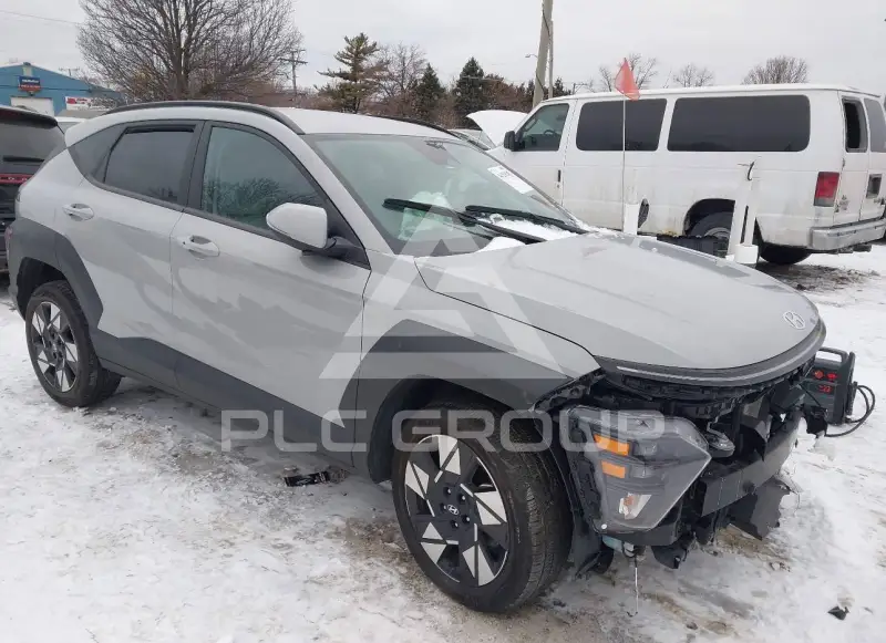2024 Hyundai Kona фото
