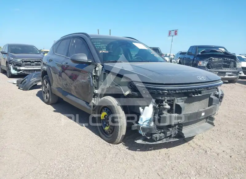 2024 Hyundai Kona фото