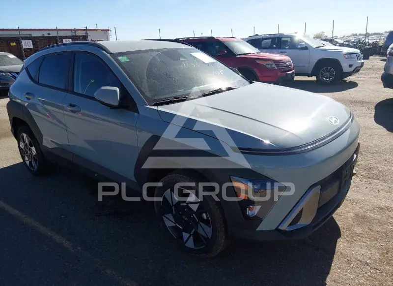 2024 Hyundai Kona photo