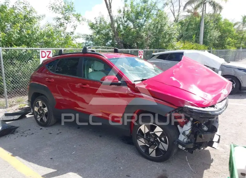 2024 Hyundai Kona фото