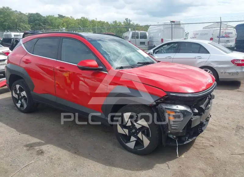 2024 Hyundai Kona photo