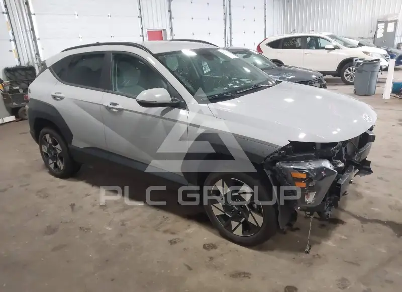 2024 Hyundai Kona фото