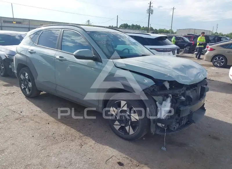 2024 Hyundai Kona фото