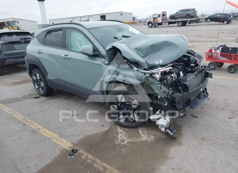 2024 Hyundai Kona фото