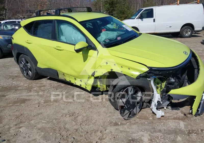 2024 Hyundai Kona фото
