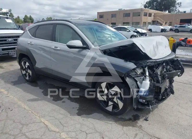 2024 Hyundai Kona фото