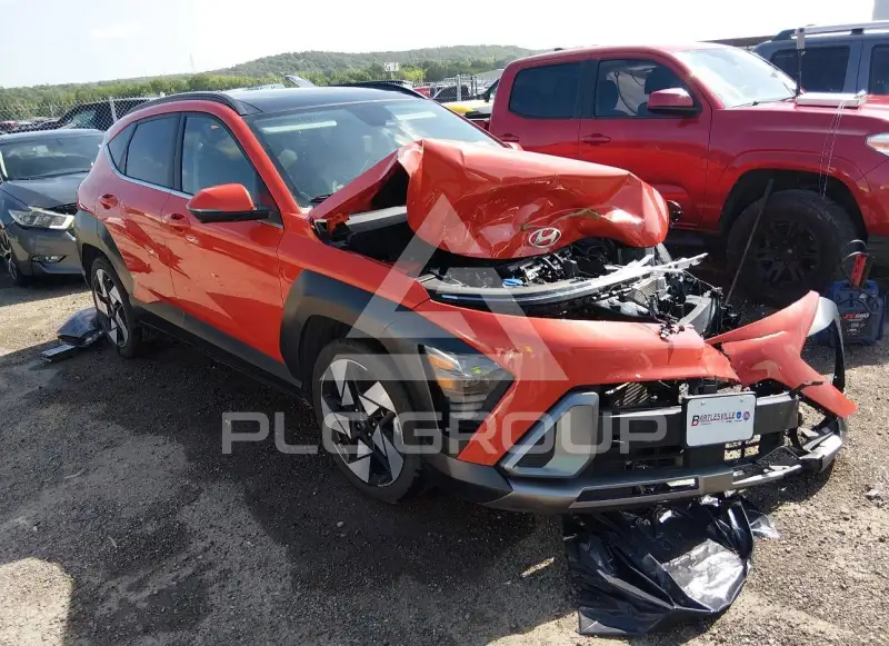2024 Hyundai Kona photo